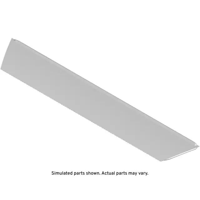 Front Side Door Sill Trim Plate - GM (84741308)