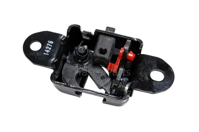 Driver Side Tailgate Latch Assembly - GM (84741505) - view 2