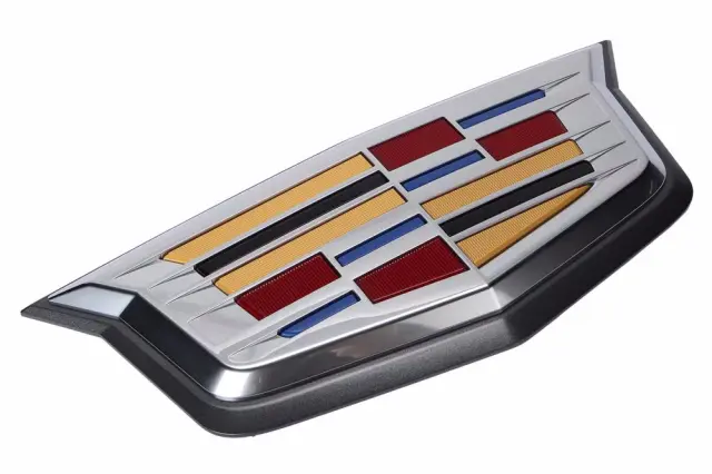 Emblem - GM (84743956) - view 5