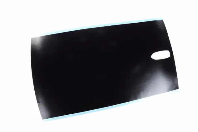 Black Roof Panel Decal - GM (84744011)