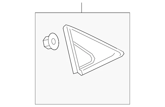 Applique - GM (84749528) - view 2