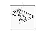 Applique - GM (84749529) - view 5
