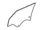 Front Window - Passenger Side (RH) - GM (84749628) - view 5