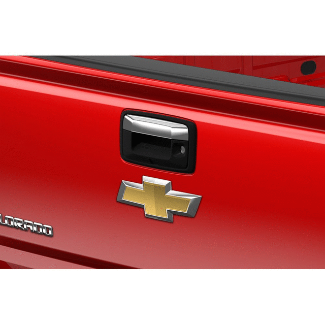 Tailgate Handle - GM (84750187) - view 3