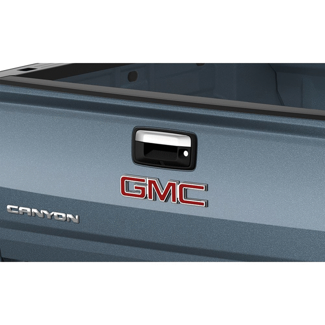 Tailgate Handle - GM (84750187) - view 5
