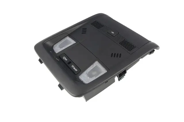 Jet Black Roof Console - GM (84750861)