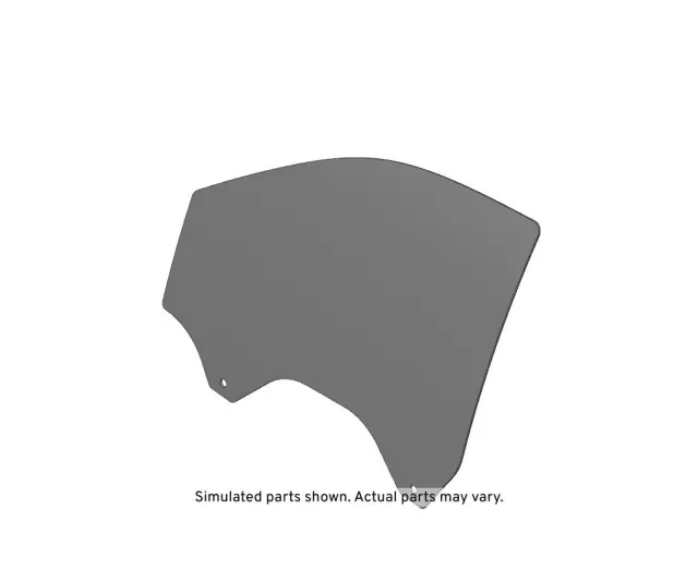 Front Driver Side Door Window - GM (84753153) - view 2