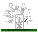 Adjust Handle - GM (84754007) - view 7