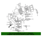 Adjust Handle - GM (84754012) - view 6
