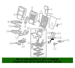 Adjust Handle - GM (84754017) - view 6