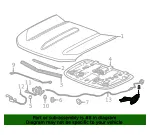 Hinge - GM (84755240) - view 7
