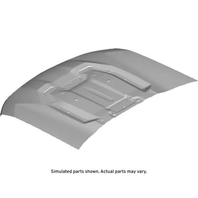 Front Hood - GM (84755284)