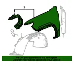 Fender - GM (84755322) - view 7