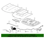 Latch - GM (84755377) - view 7