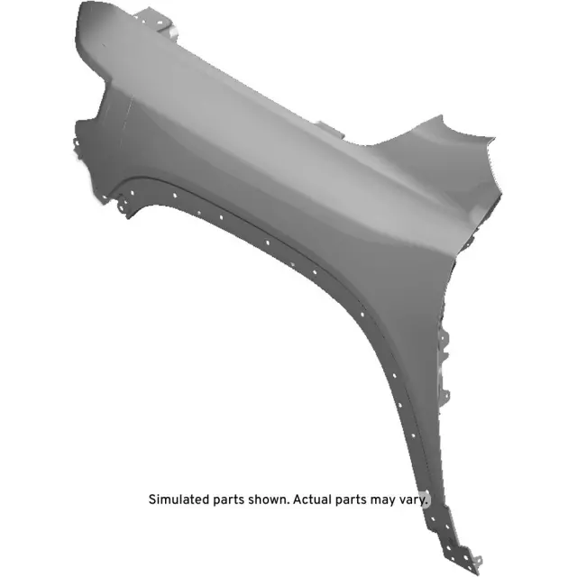 Fender - Driver's Side (LH) - GM (84755857) - view 2
