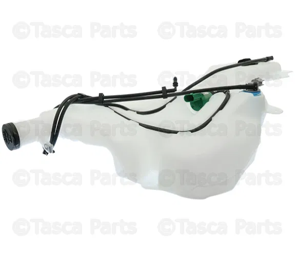 Windshield Washer Solvent Container - GM (84757867) - view 7
