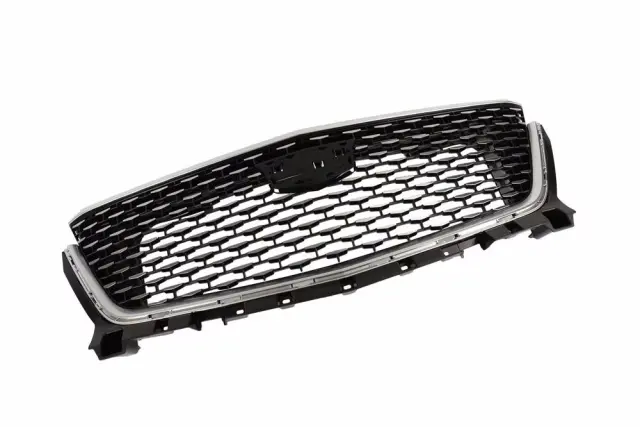 Silver Front Grille - GM (84758553)