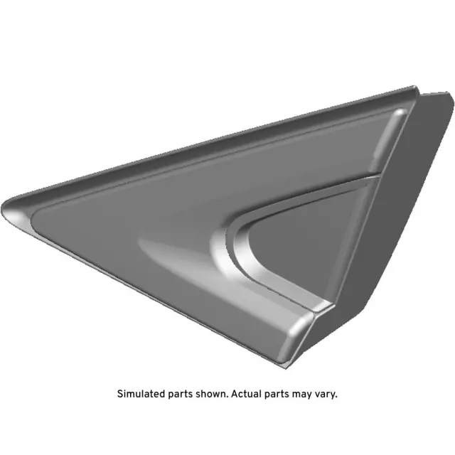 Corner Molding - GM (84759933) - view 2