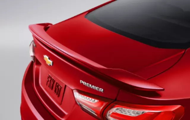 Spoiler, Decklid - GM (84760239) - view 2