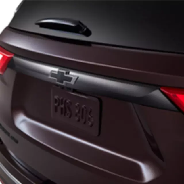 Liftgate Applique - GM (84761014)