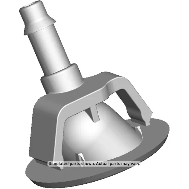 Rear Window Washer Nozzle - GM (84762121)