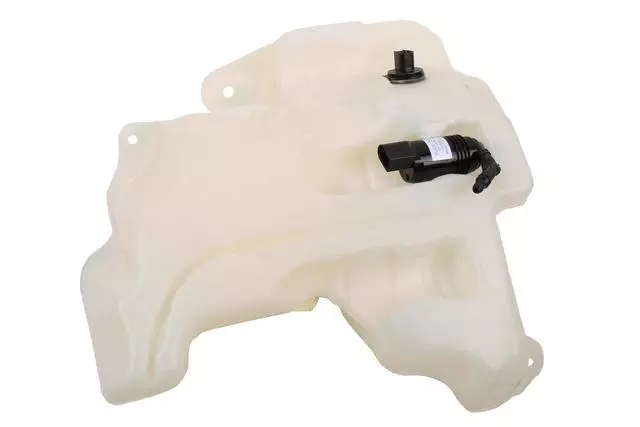 Windshield Washer Solvent Container - GM (84763238) - view 3