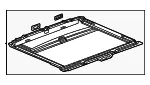 Sunshade - GM (84767955) - view 5