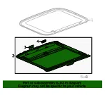 Sunshade - GM (84767955) - view 6