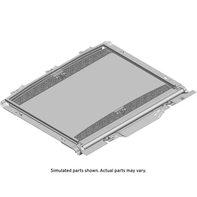 Shale Sunroof Sunshade - GM (84767956)