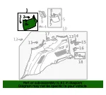 Lock Pillar Trim - GM (84773330) - view 6