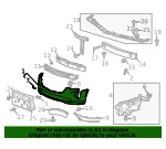 Bumper Cover - GM (84773616) - view 6