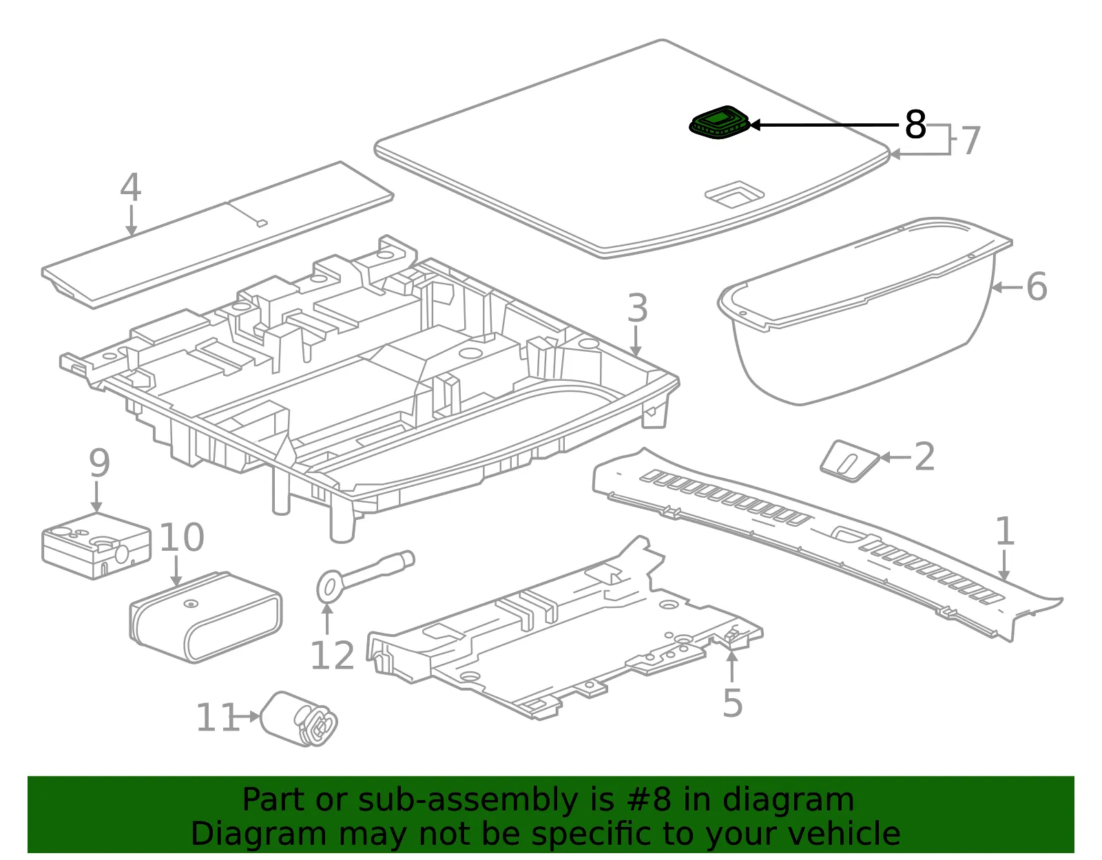 Handle - GM (84773625) - view 3