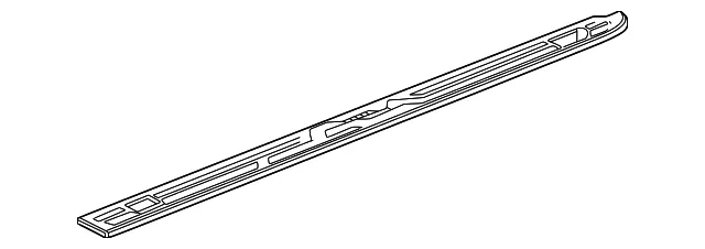 Upper Molding - GM (84777540) - view 3