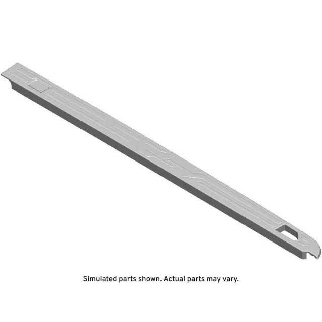 Upper Molding - GM (84777540) - view 6