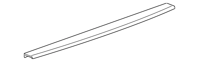 Upper Molding - GM (84777541) - view 3