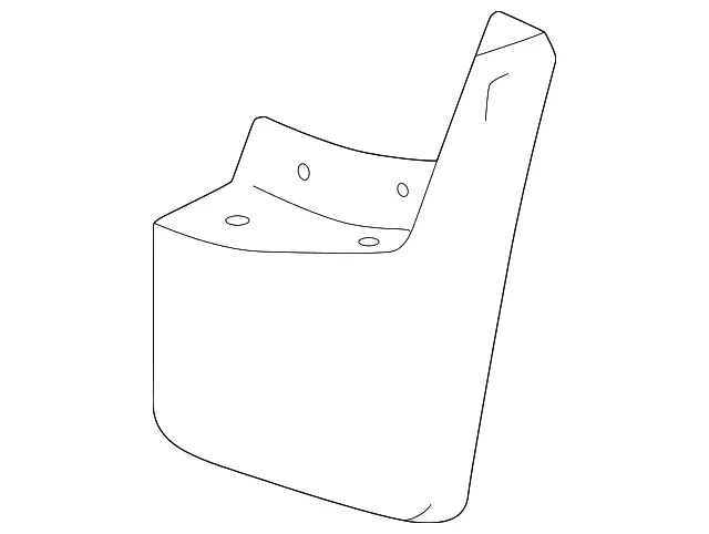 Deflector - GM (84777543) - view 2