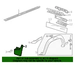 Deflector - GM (84777543) - view 6