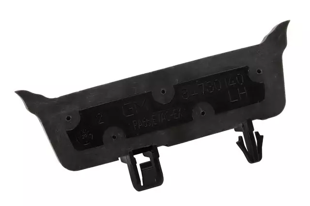 Driver Side Quarter Inner Panel Baffle - GM (84780140)