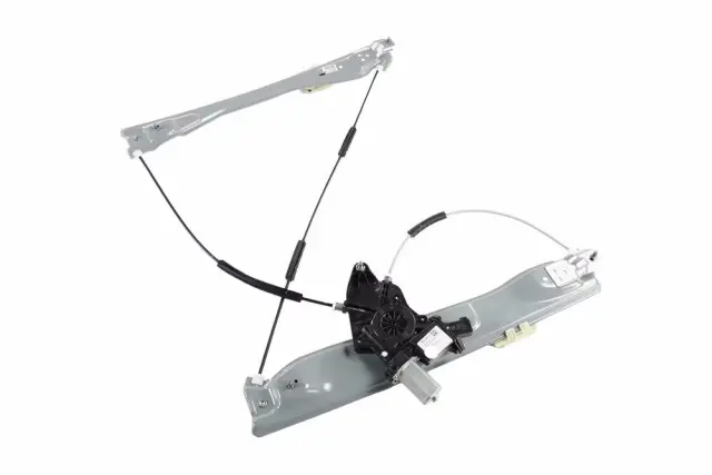 Window Regulator - GM (84783929) - view 4