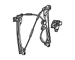 Window Regulator - GM (84783929) - view 5