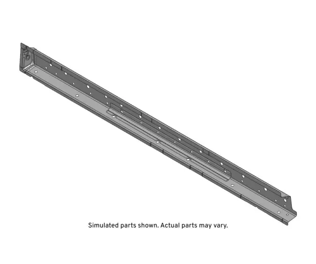 Driver Side Rocker Outer Panel Reinforcement - GM (84784184)