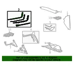 Applique - GM (84787147) - view 6