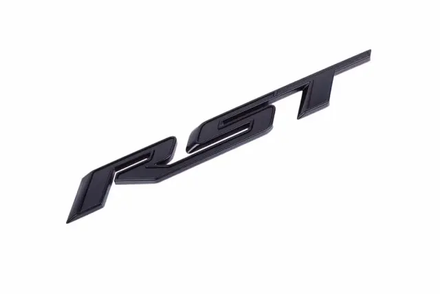 Nameplate - GM (84788949)