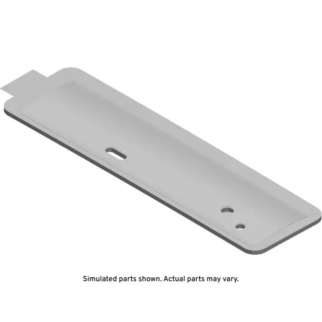 Nameplate - GM (84788949) - view 6