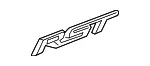 Nameplate - GM (84788949) - view 7