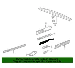 Nameplate - GM (84788949) - view 8