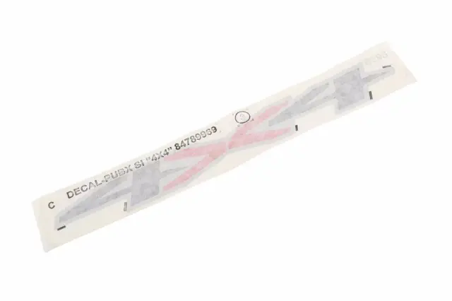 Decal - GM (84789969) - view 4