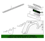 Decal - GM (84789970) - view 6