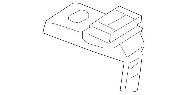 Release Handle - GM (84793178) - view 2