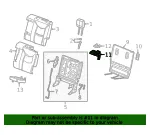 Release Handle - GM (84793178) - view 7